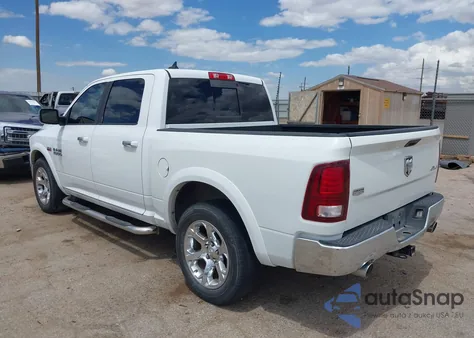 2014 Ram 1500 Laramie from USA, damaged, VIN 1C6RR7NT4ES133551